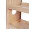NEX™ 2-Tier Wood Spice Rack Countertop Organizer